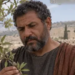 Recreación artística de Jeremías
