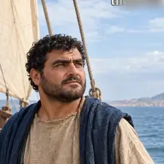 Recreación artística de Jonás