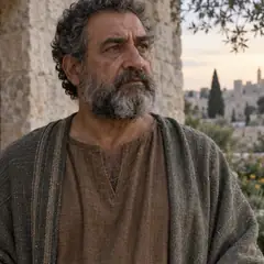 Recreación artística de José de Arimatea