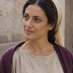 Recreación artística de Lidia