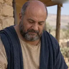 Recreación artística de Lot