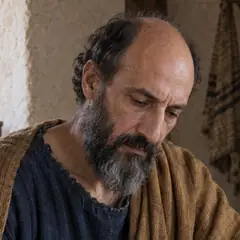 Recreación artística de Pablo
