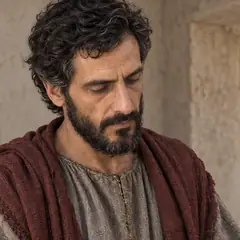 Recreación artística de Silas